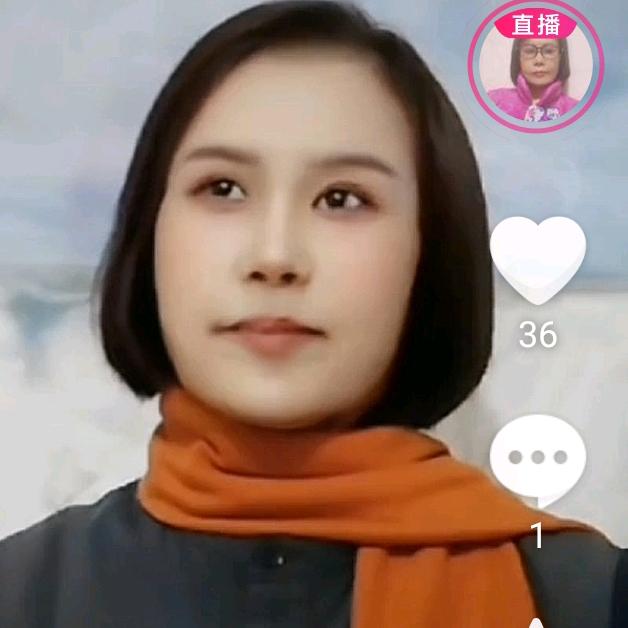 文化传承66岁小姐姐