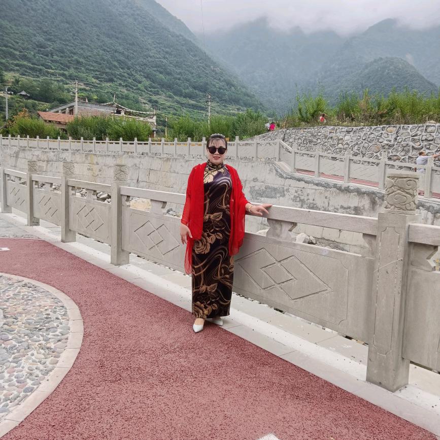 汪姐，六八年的🐒