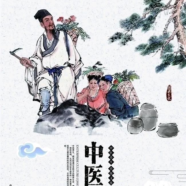 中医养生健康