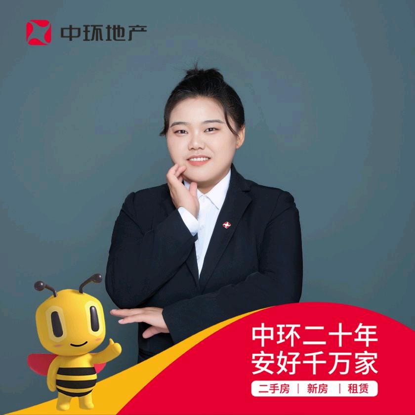 贝壳🐚找房💖盛莉