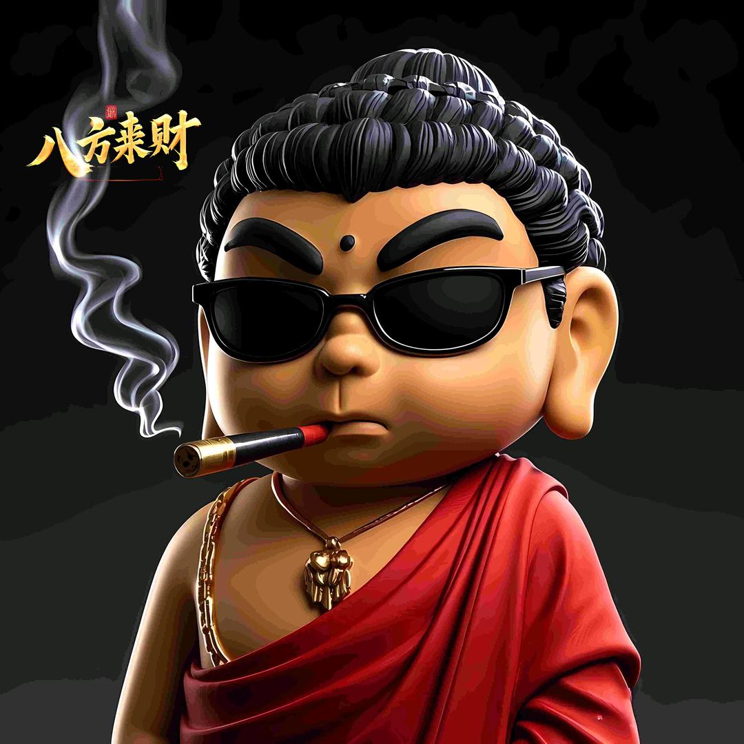 厨子很嗨