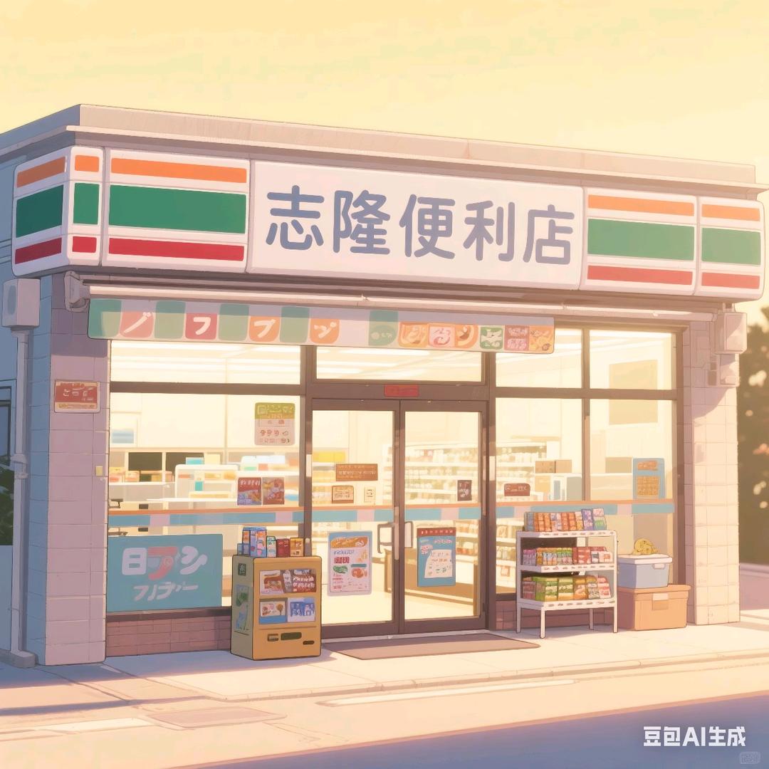 志隆便利店