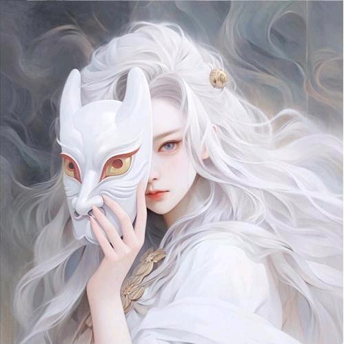 优の白...