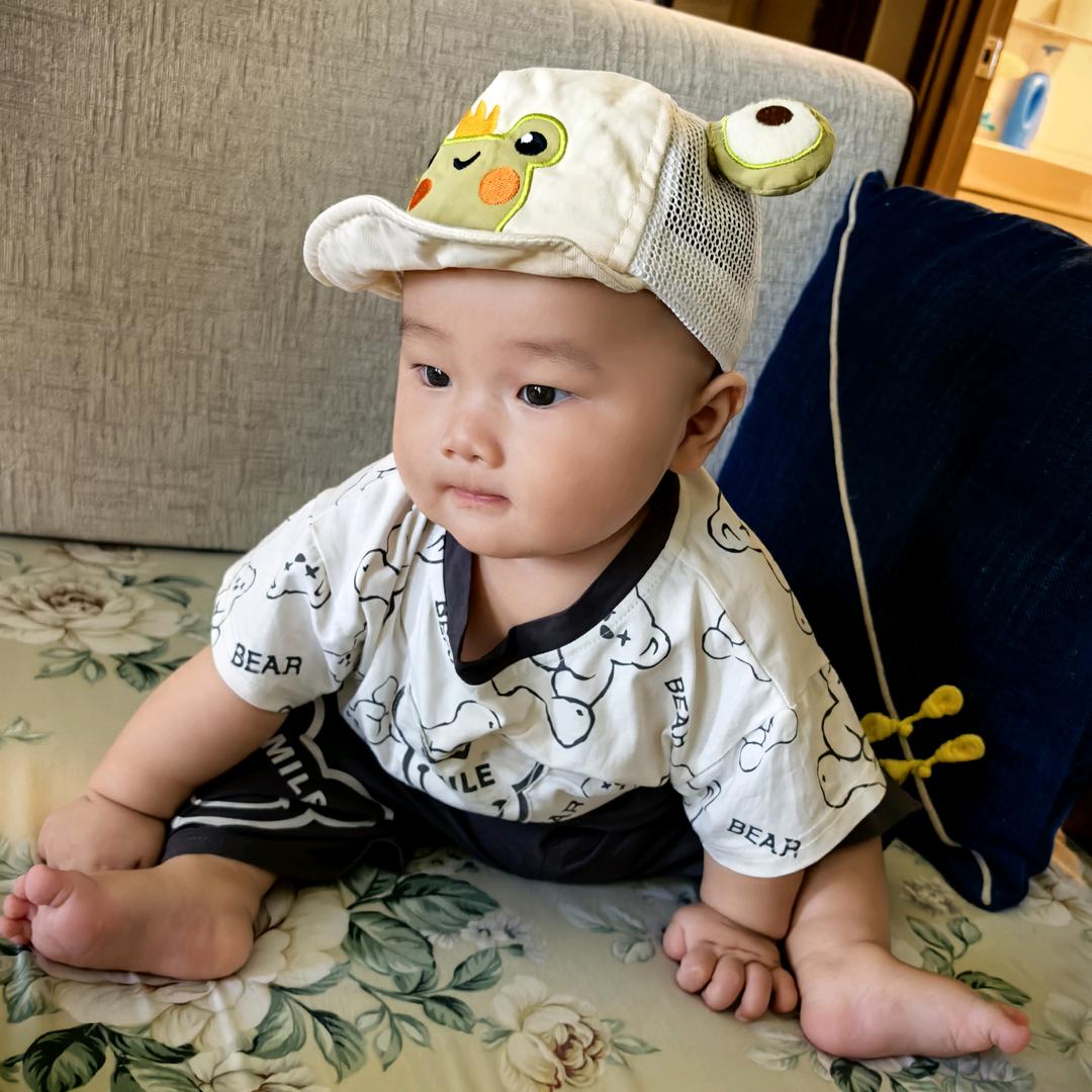 呵呜昂黄
