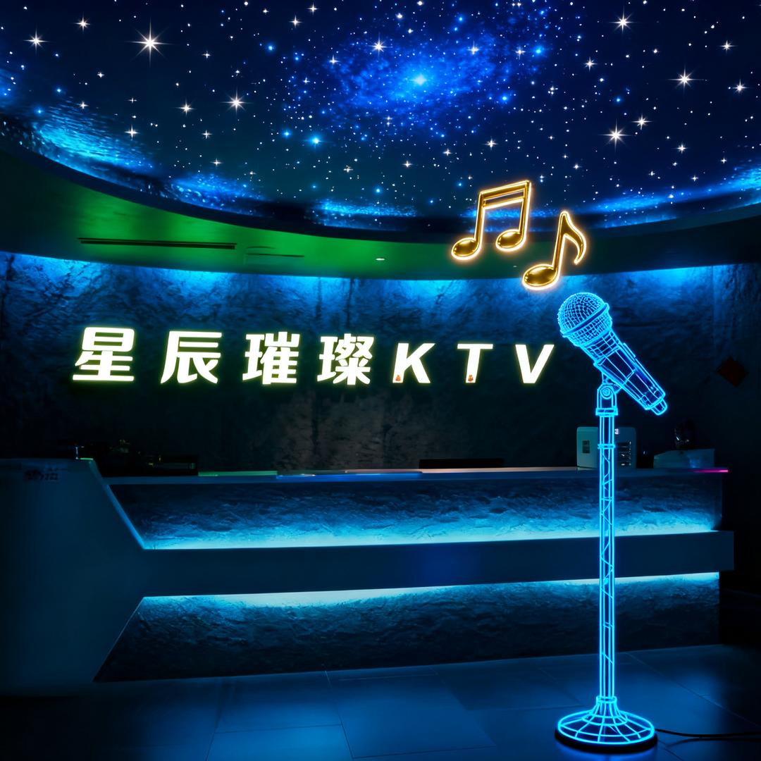 新辰荣耀♛KTV♛