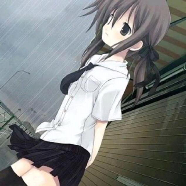 天真以为