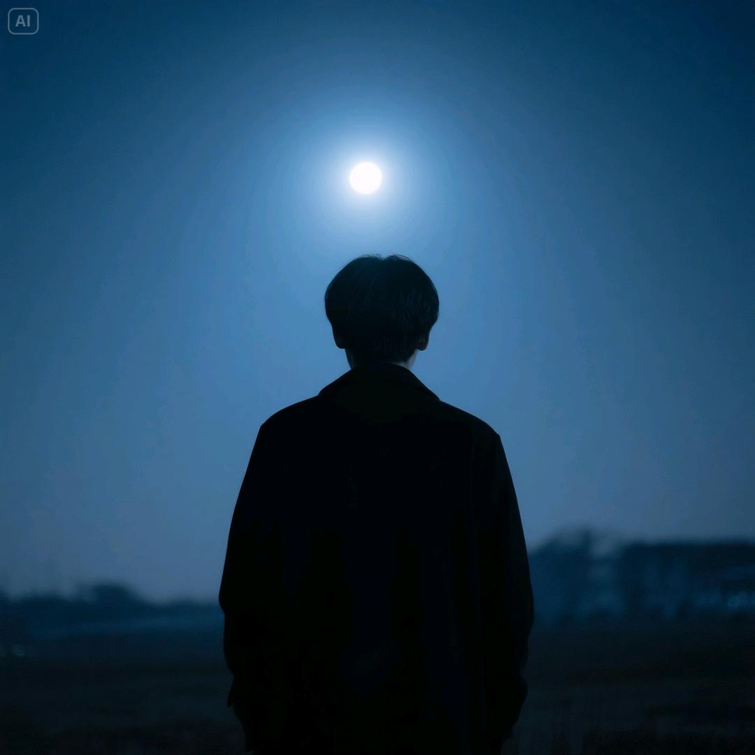 三更半夜～