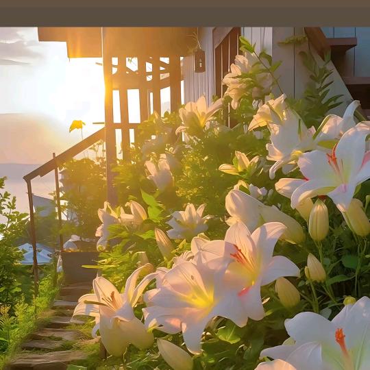 栀子味道的夏天