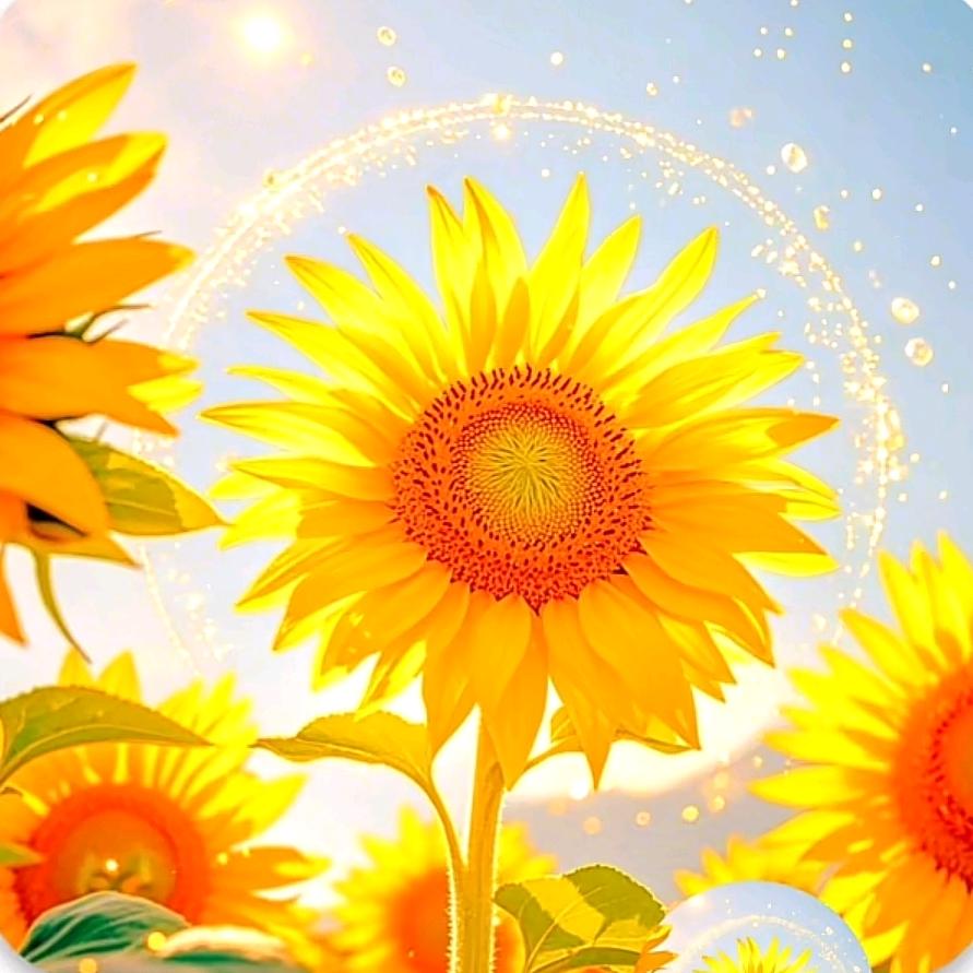 🌷微笑向暖🌷