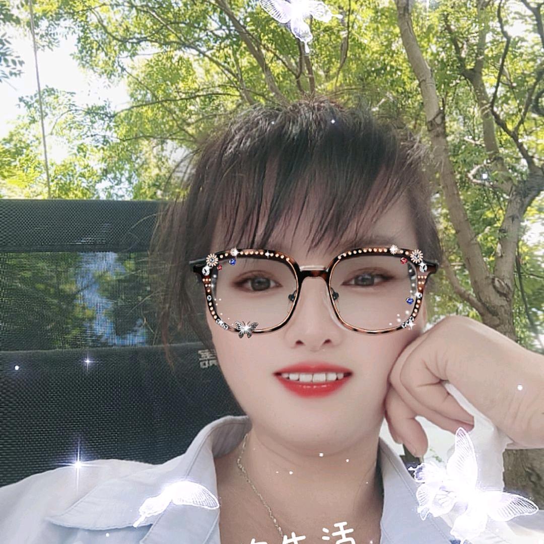 微笑释然