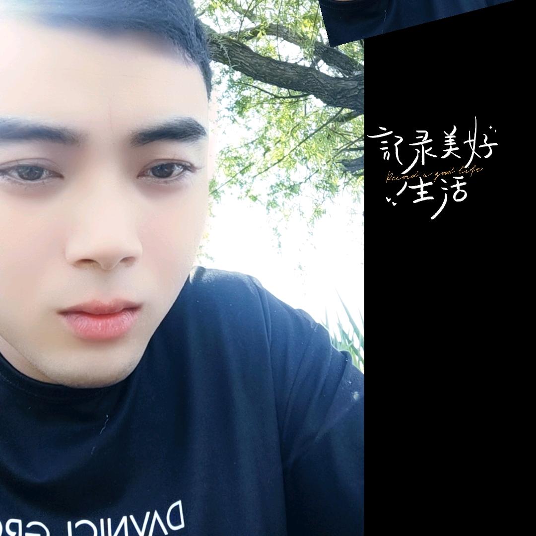 来自农村的笨小孩 一生输赢全靠拼搏