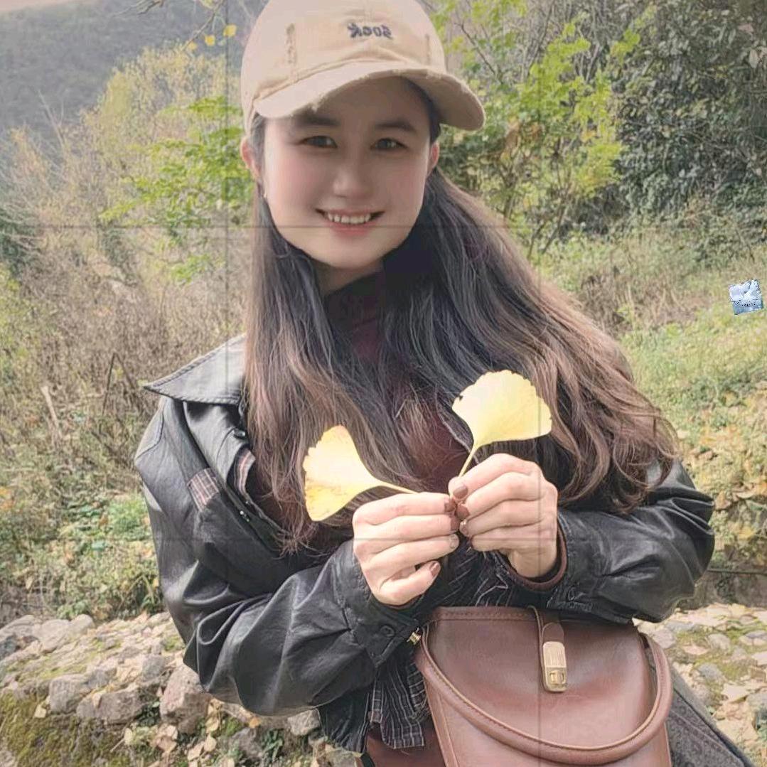 摆地摊小姐姐