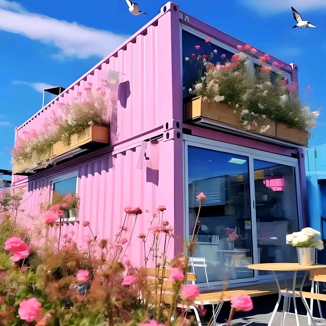 萌子二手集装箱厂家