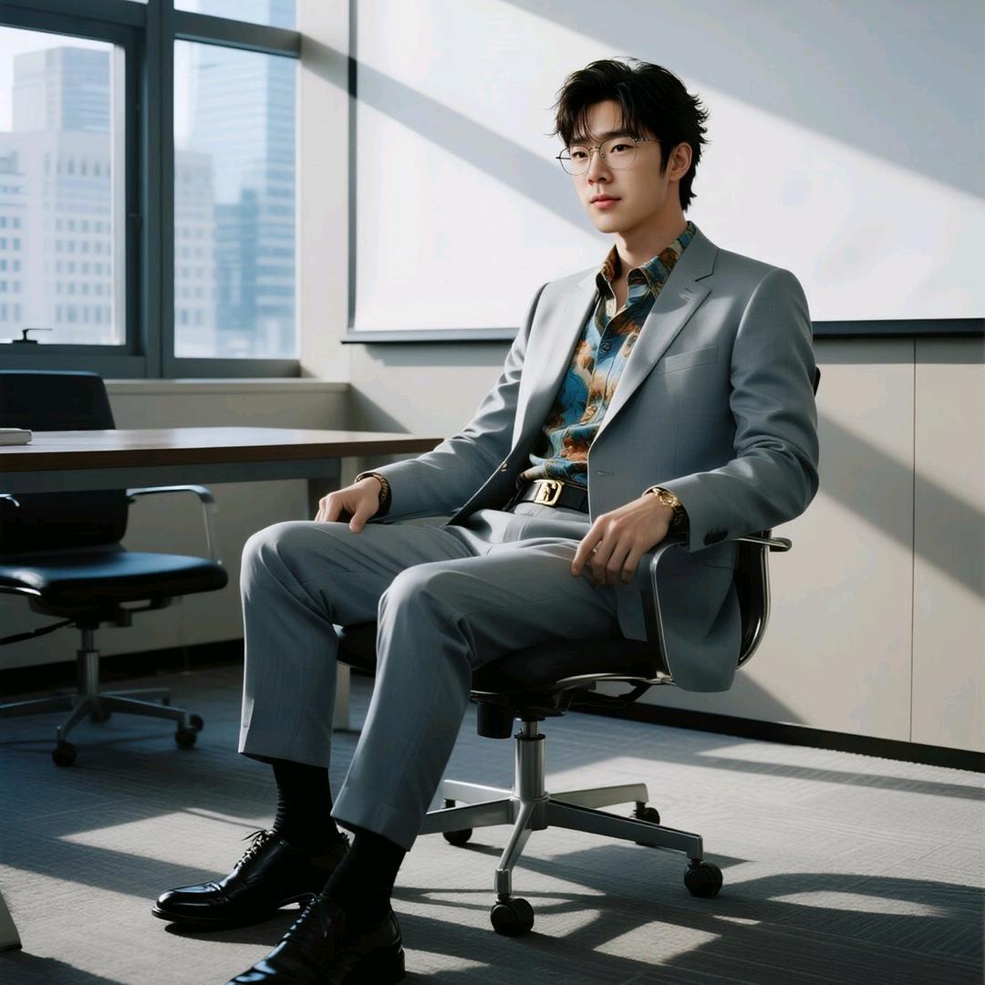 是小阿俊呀呀呀