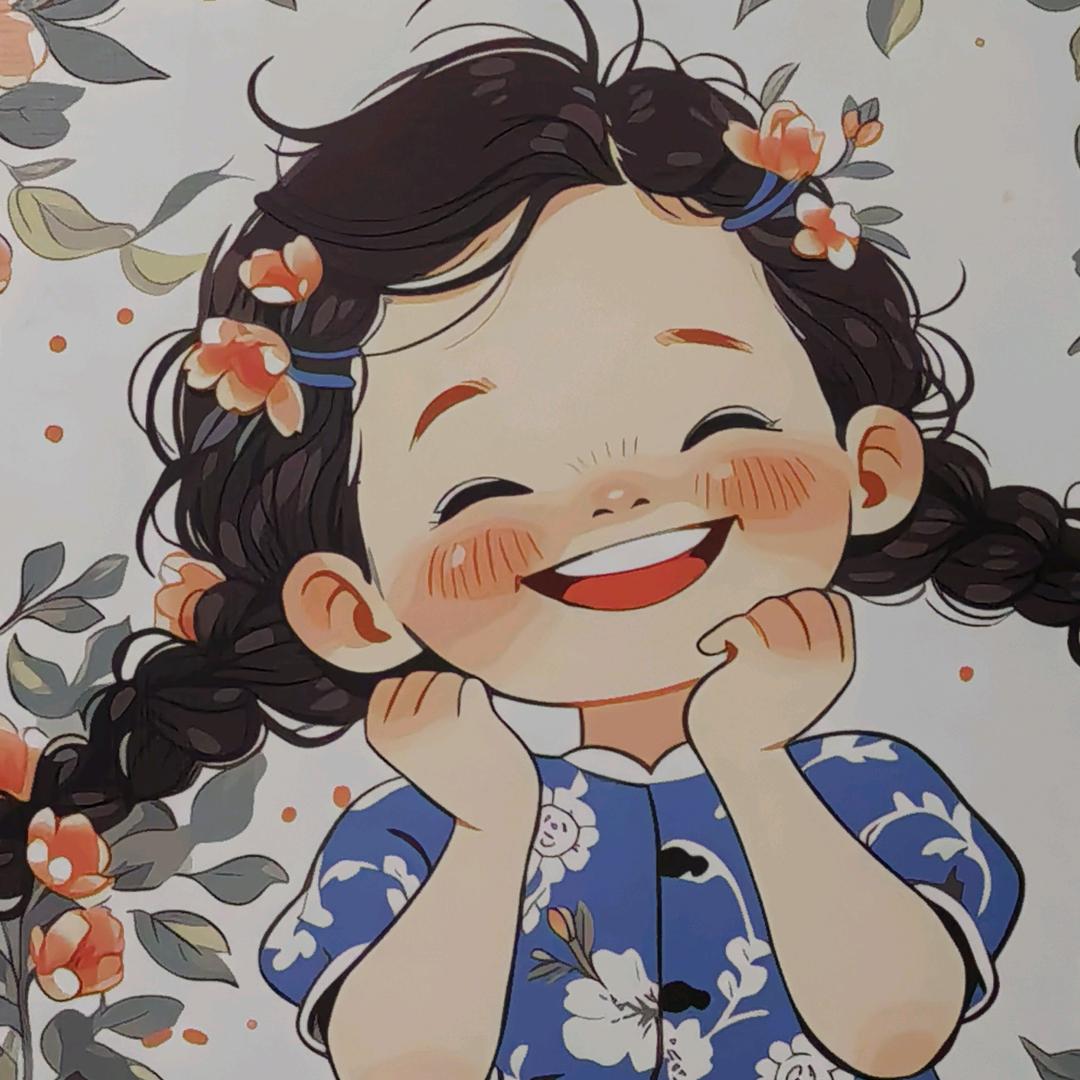 腹肌是笑出来滴