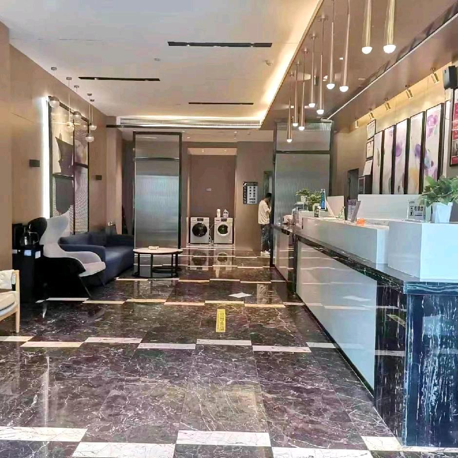 跃顿智慧连锁酒店（罗家坝店）