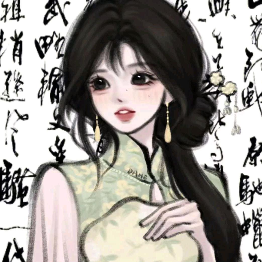 霜青头像