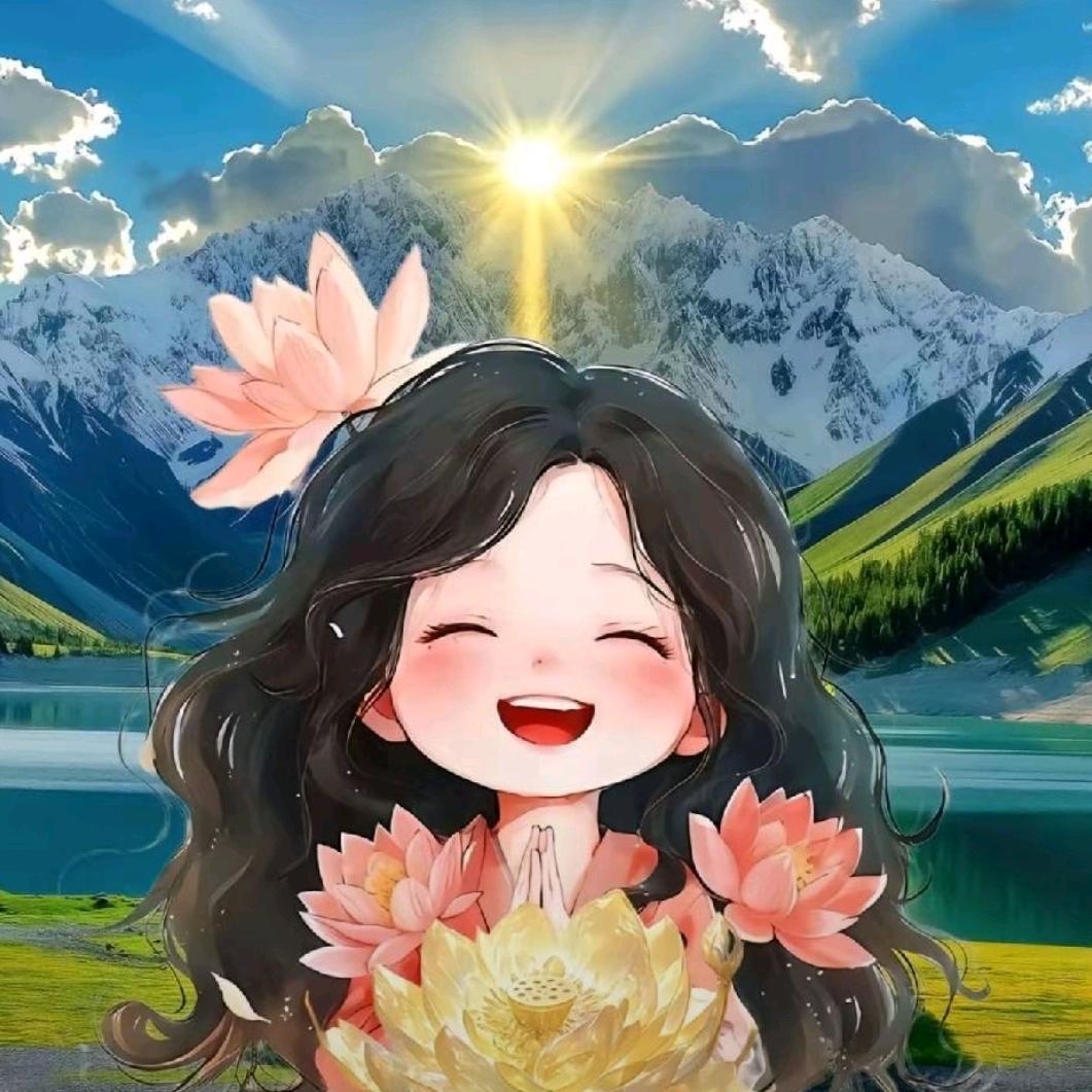 🌸花花世界不必当真🥀