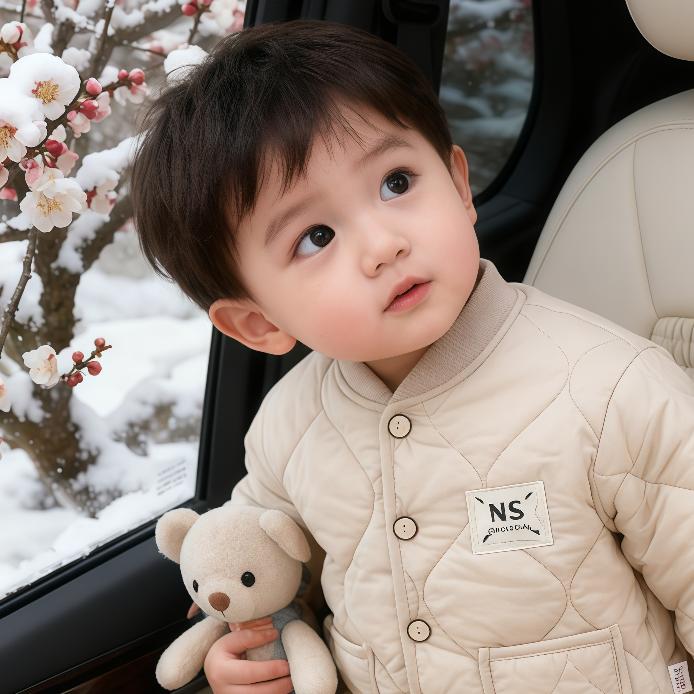 乐乐妈咪（小童睡衣）