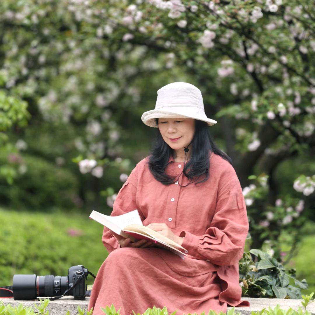 清风的旅居生活