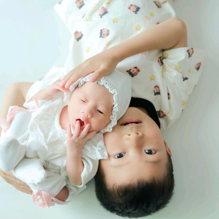 🍀 轩宝👶🏻悦宝👧🏻妈咪 🌺
