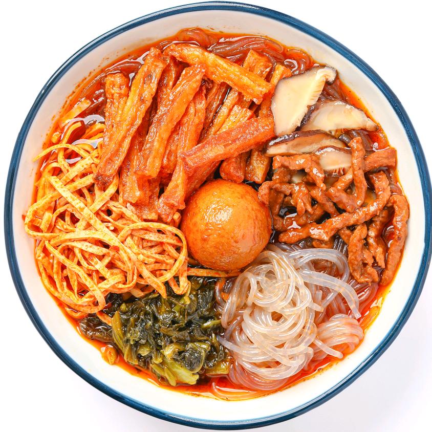 泡蛋苕粉(光谷店)