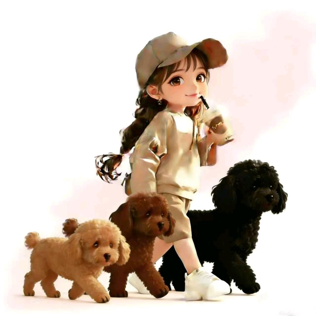 露露🐶妞妞