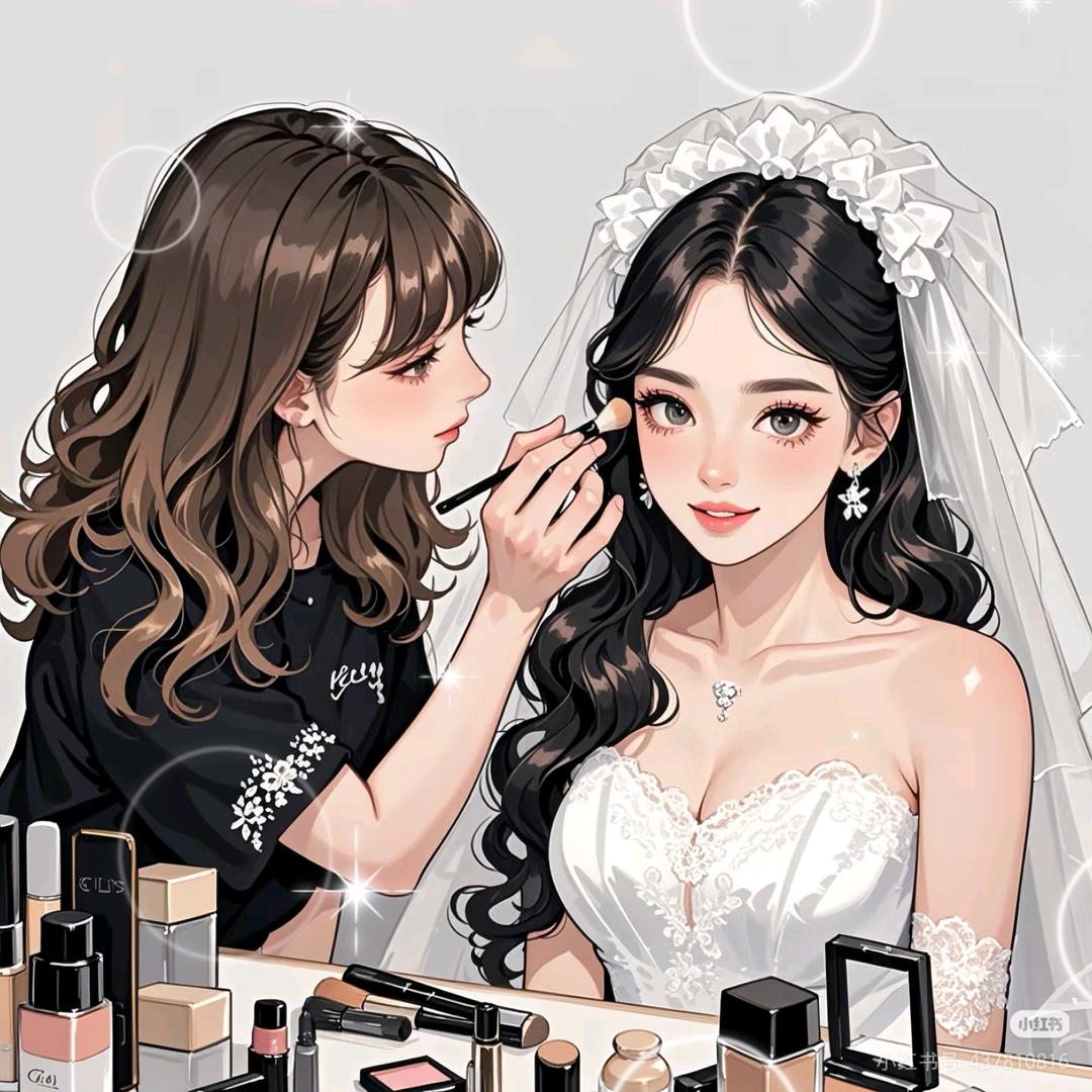 化妆师婷婷