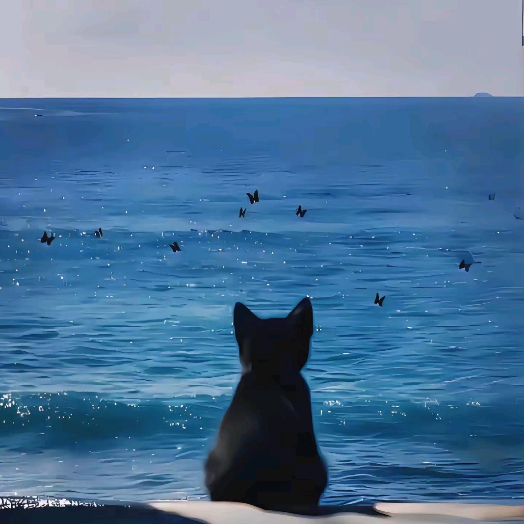 ￴北海