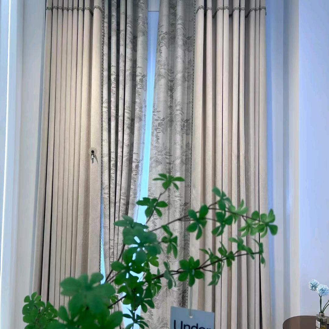 网市镇子悦窗帘