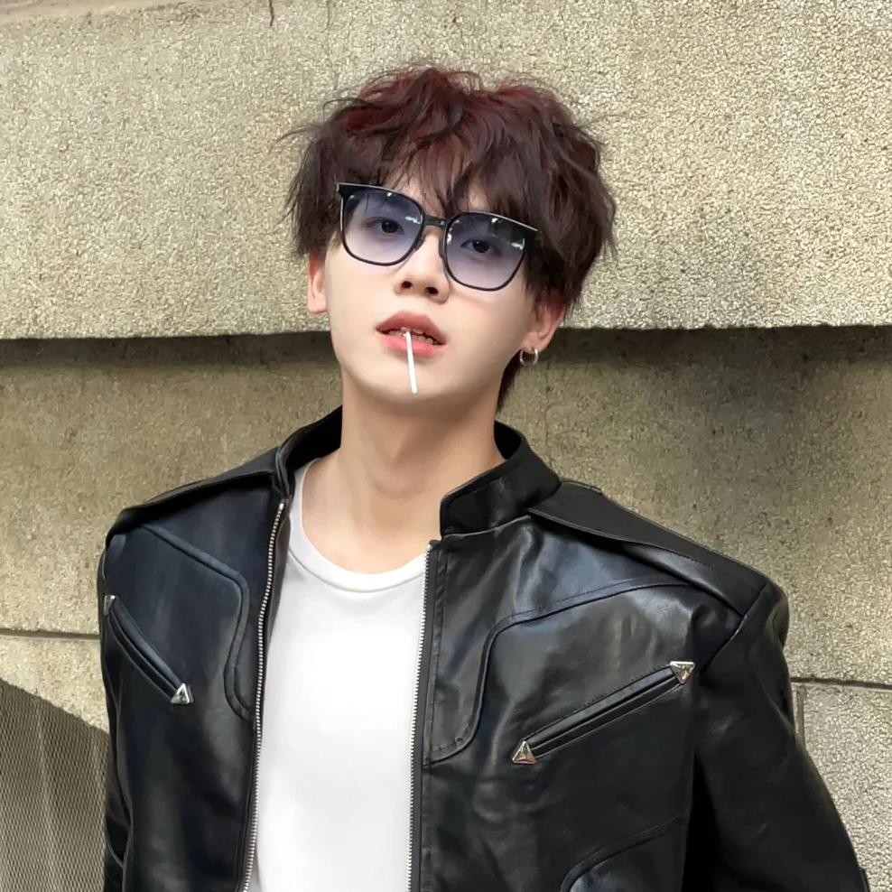 男大爱护肤