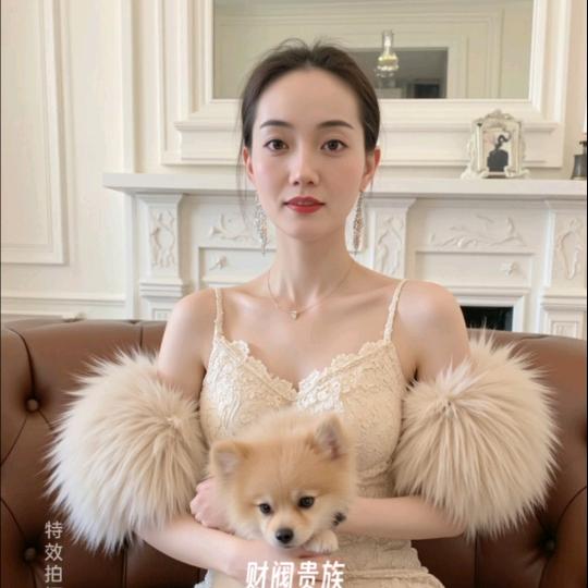 傻女人，晴儿