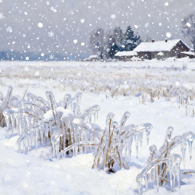 寒冰🌨慕雪❄️