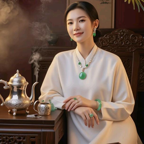 精美饰品小世界