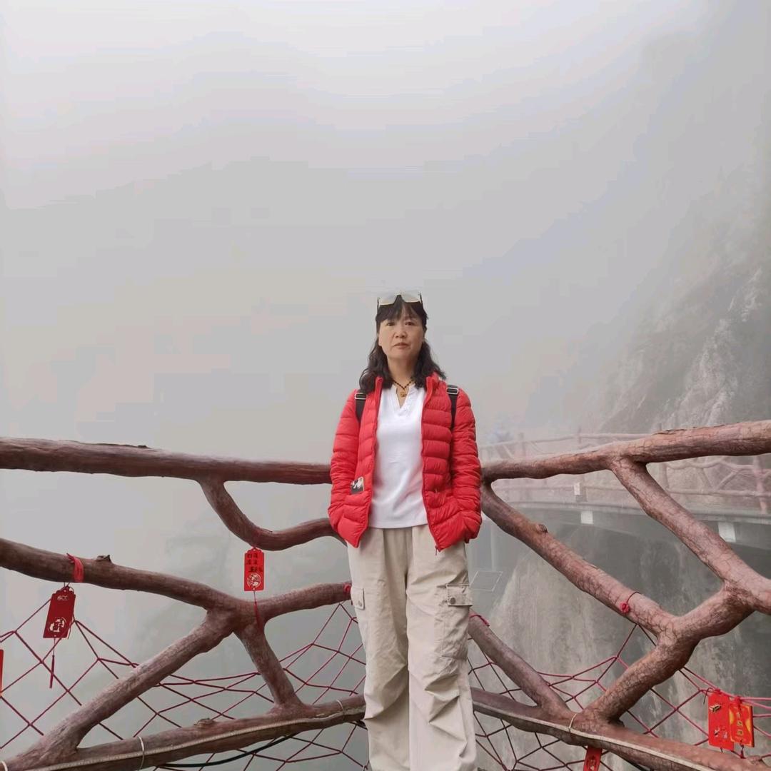 开心就好.