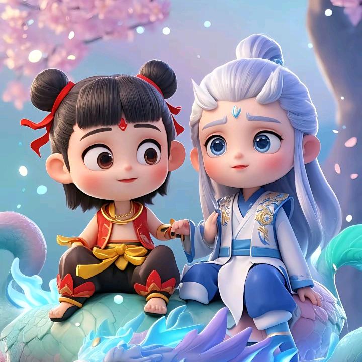 哪吒之魔童闹海（上班版）