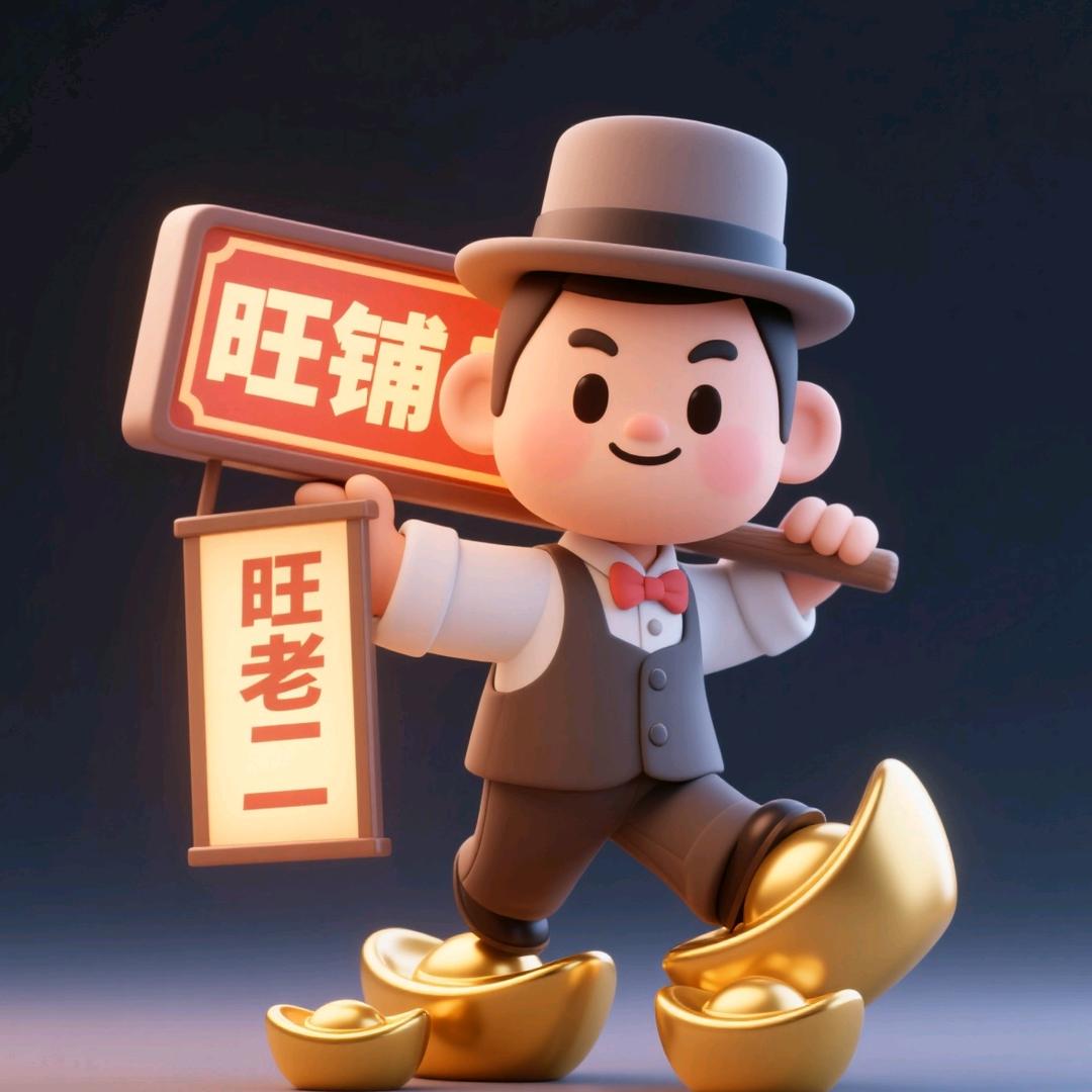 旺铺二老板（盛世）