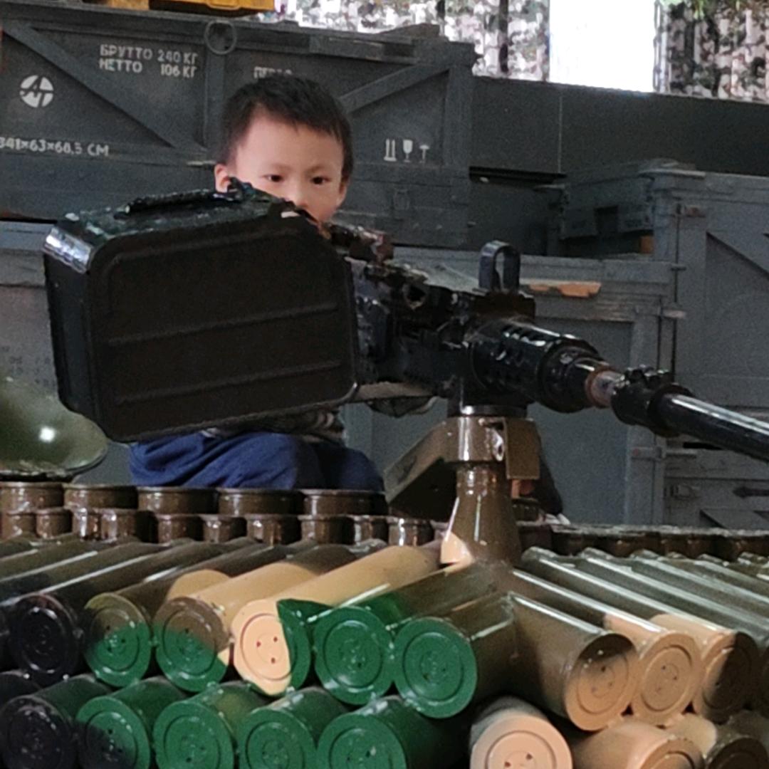 M2重机枪