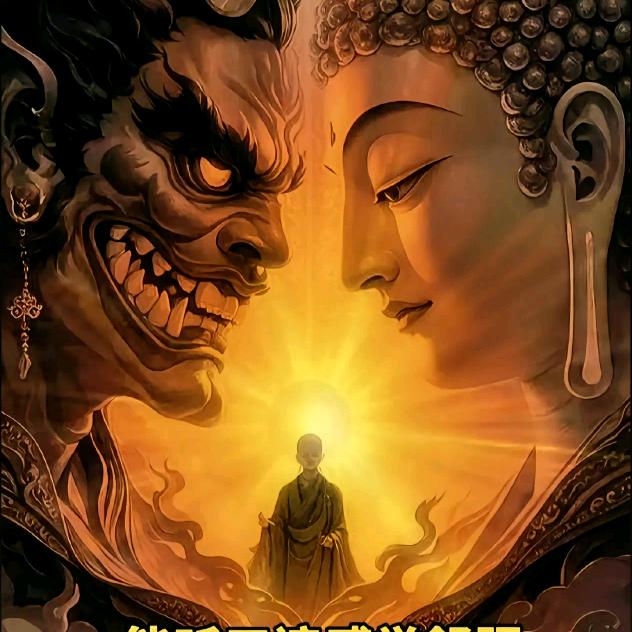 佛与魔