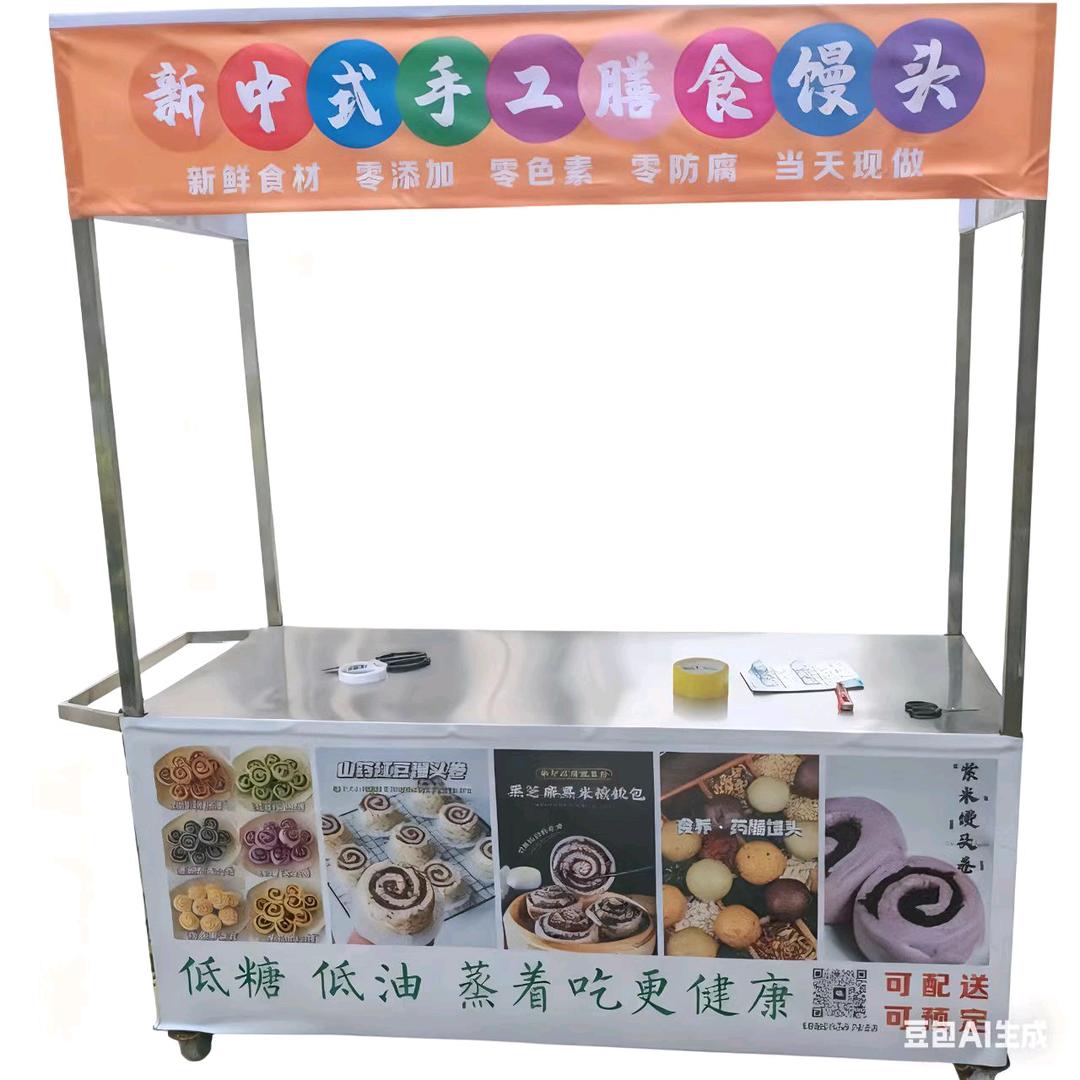 临颍新中式养生馒头