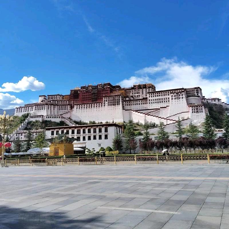 在拉萨的潮汕人