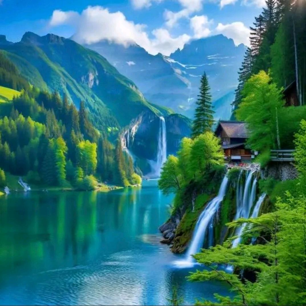 🙏山水财缘🙏