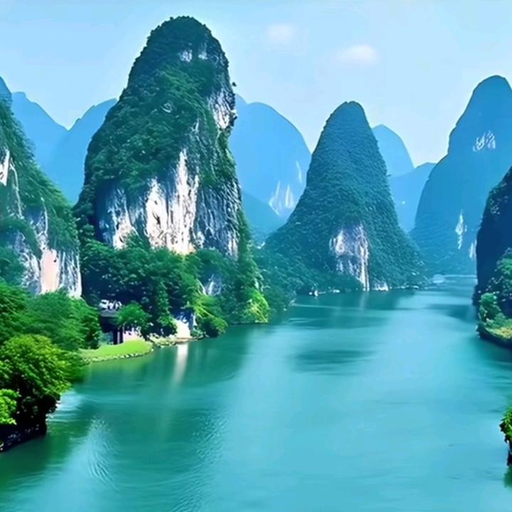 雾里看花