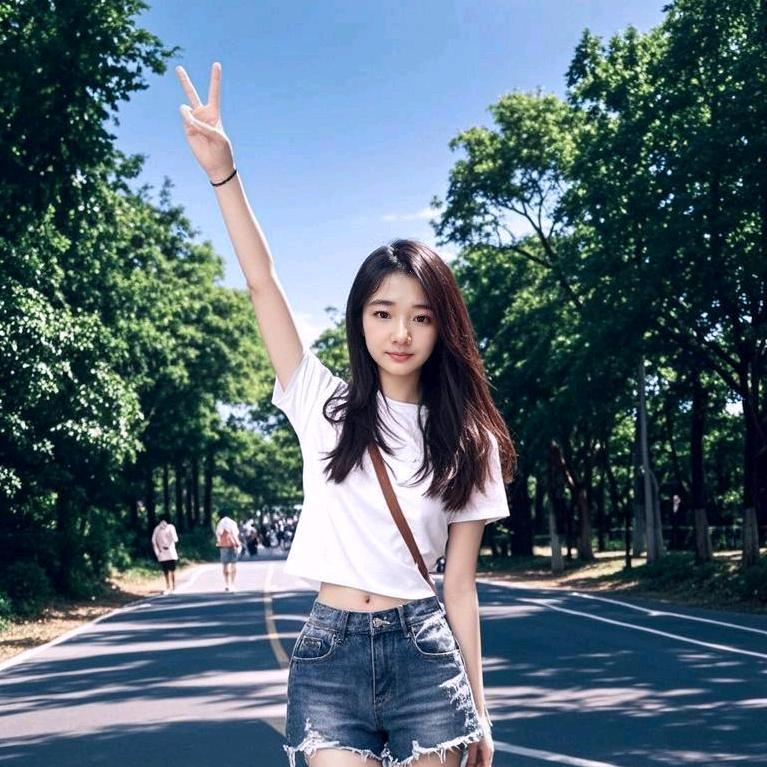 顺手牵只杨女士