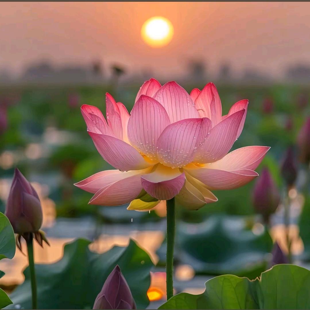 花开富贵，幸福一生🌹