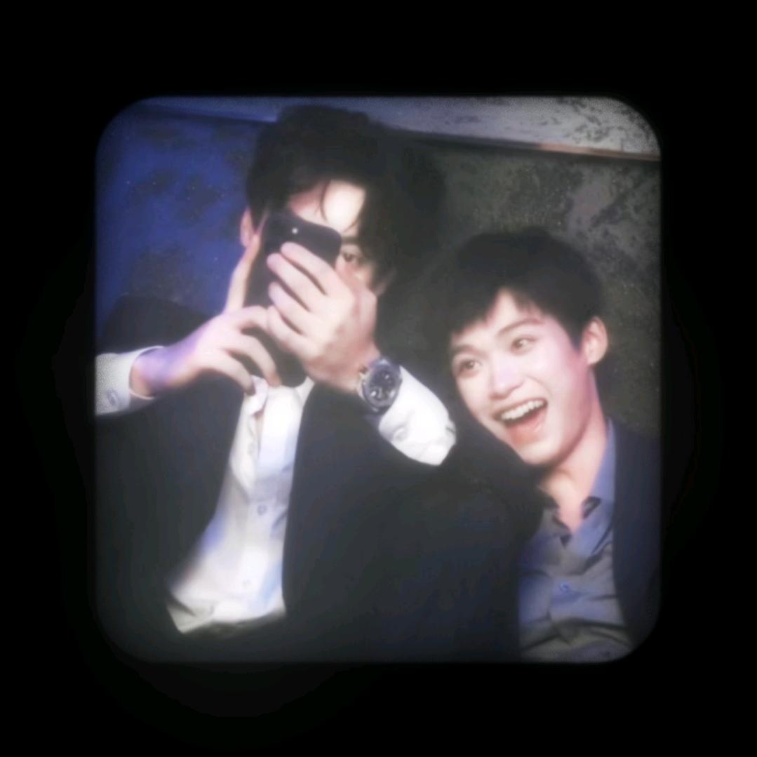 我的雷朋cp已锁死