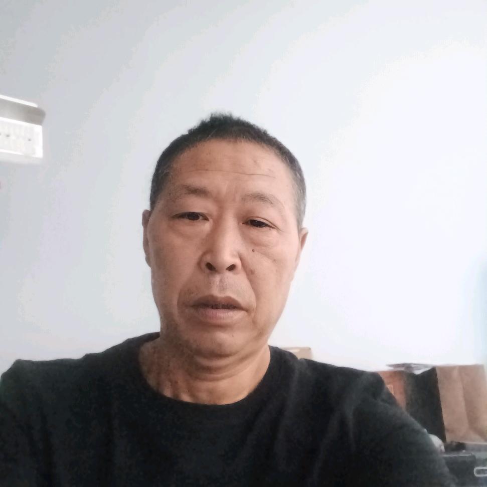 乡村老头