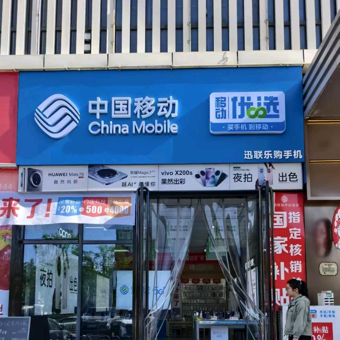 重生之我我在太原康宁生活广场卖手机
