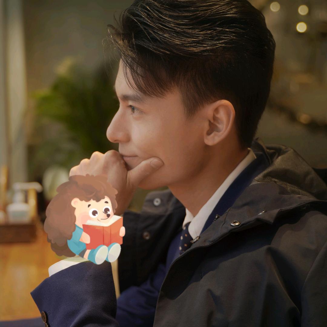 夜雪初霁的tomo