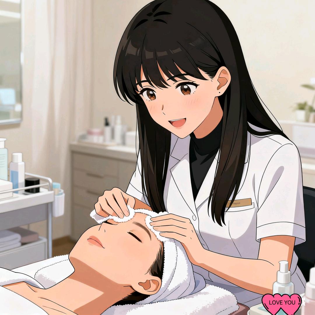 海州区慧慧美容工作室官方号